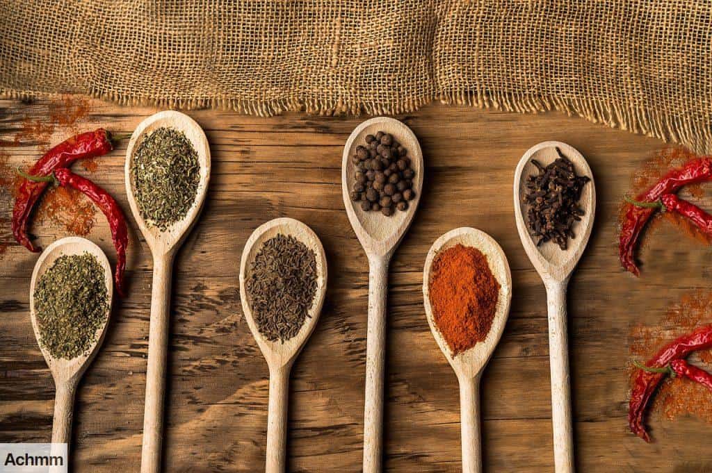 Cucharas de madera