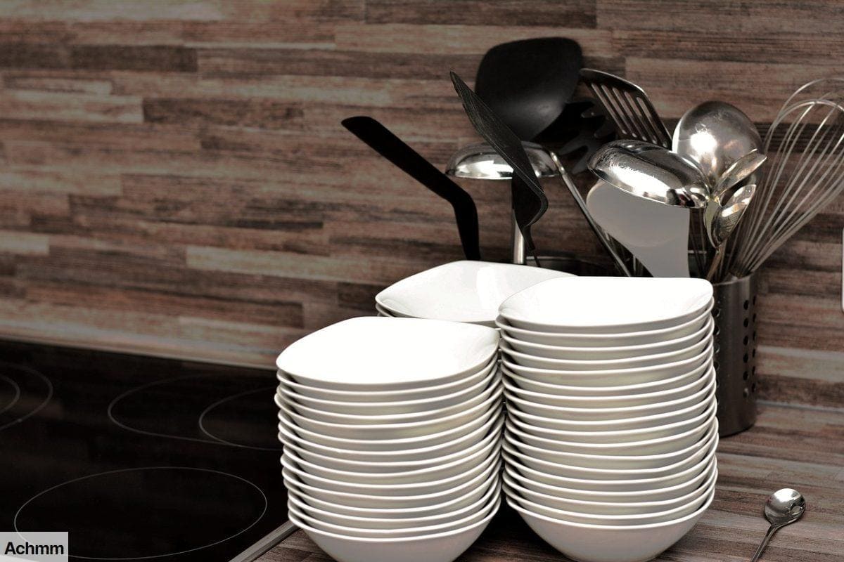 Utensilios de cocina