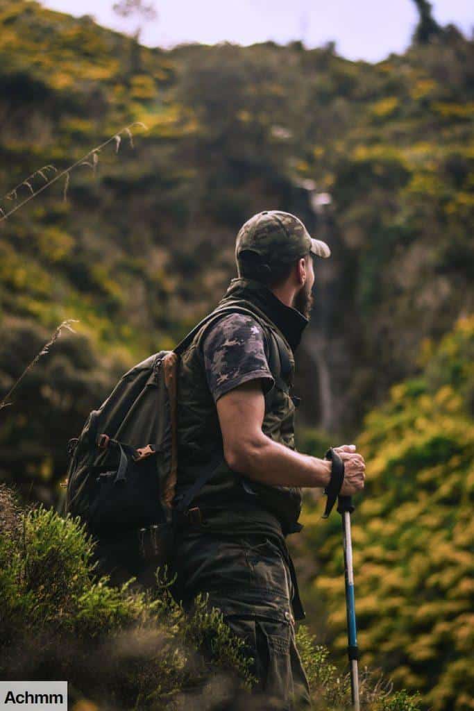 Viaje de mochilero