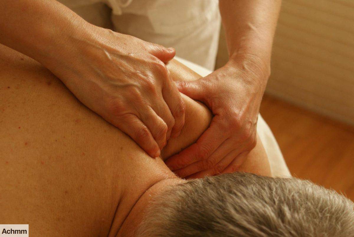 ¿Qué beneficios aportan a la salud los masajes?