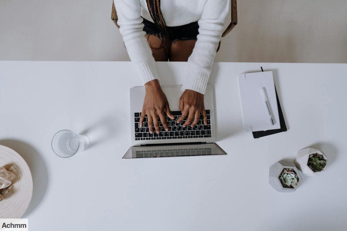 Escribir en el teclado