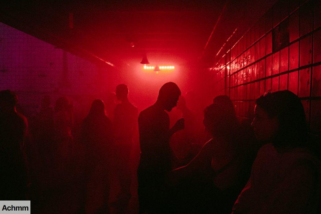 mejores discos techno berlin