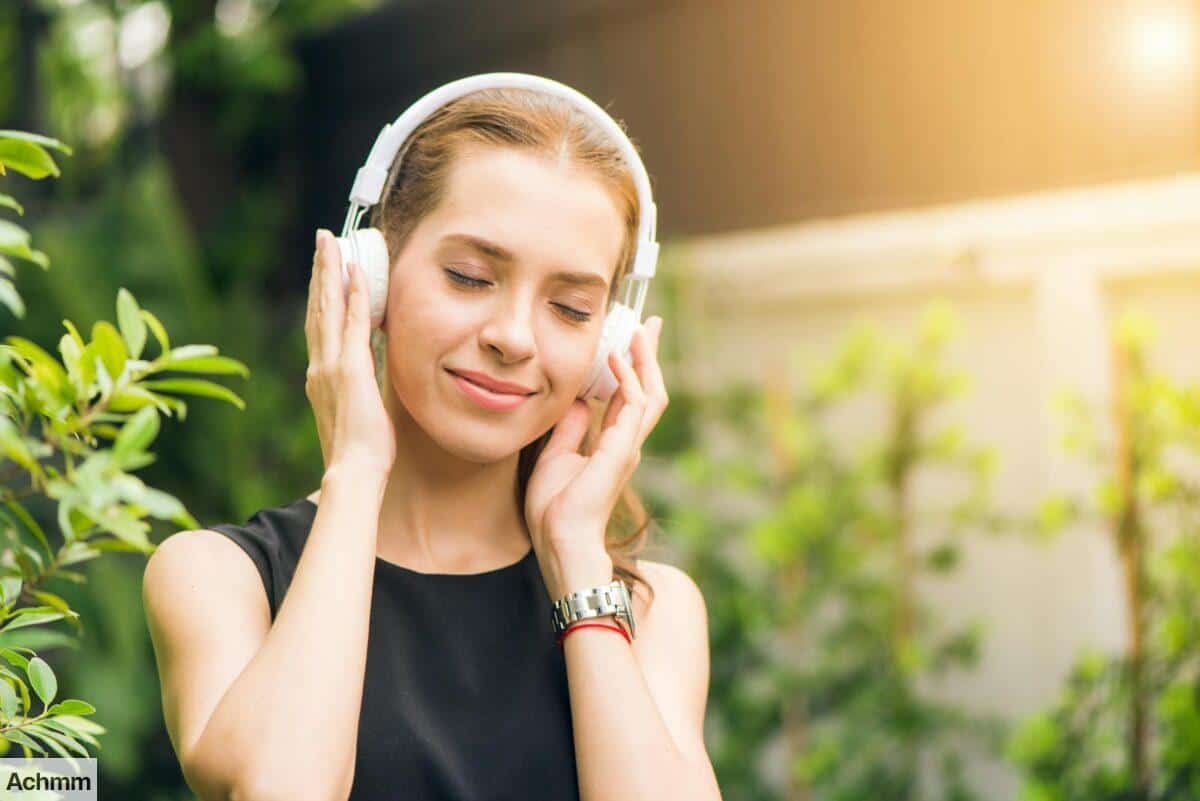 escuchar musica