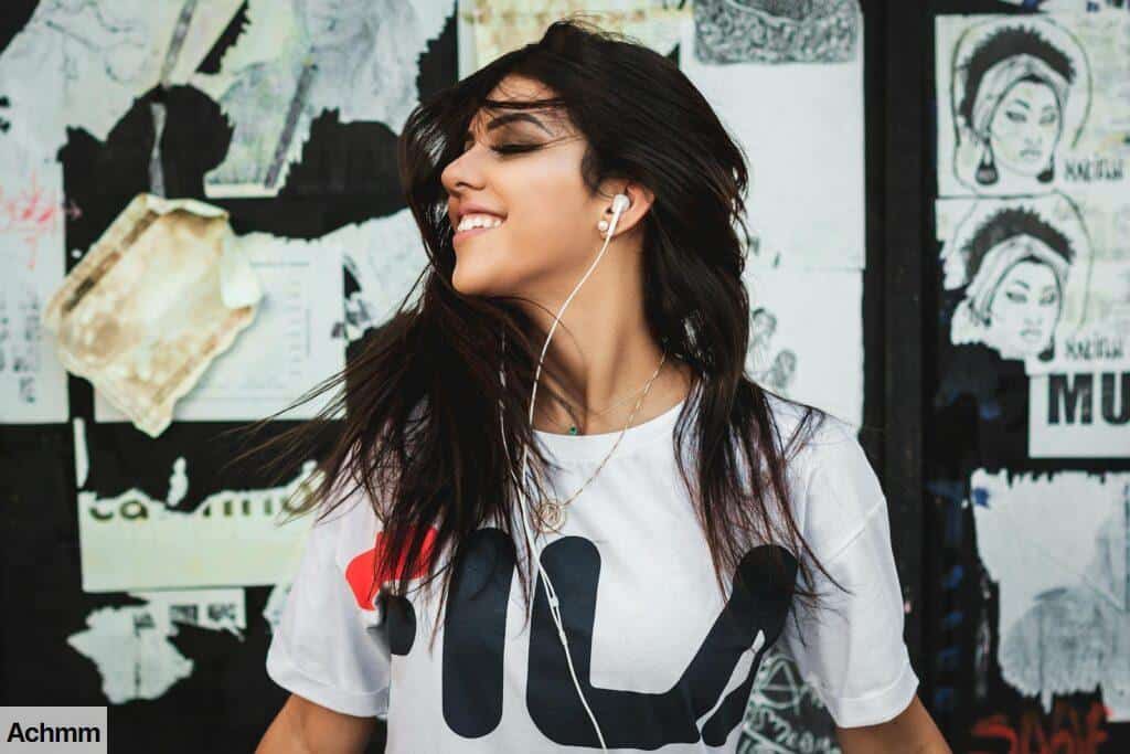 escuchar musica