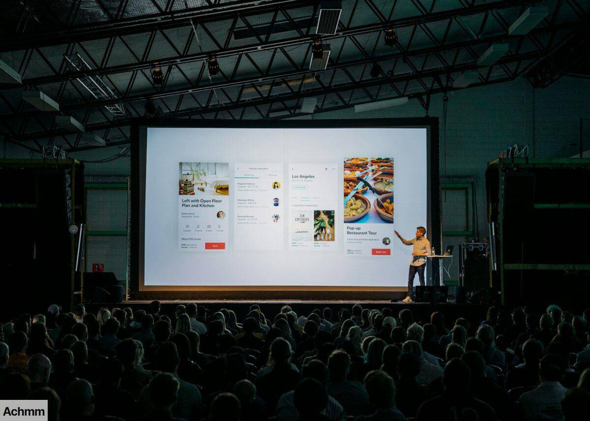 Cómo una conferencia puede aumentar el conocimiento de tu equipo de trabajo