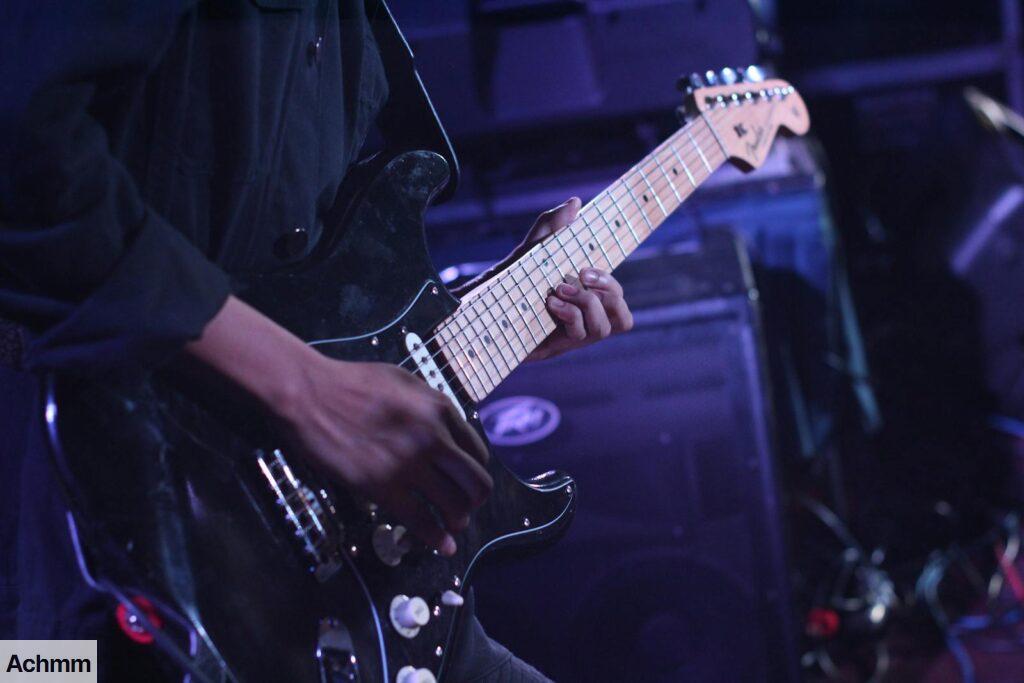 comprar guitarras eléctricas