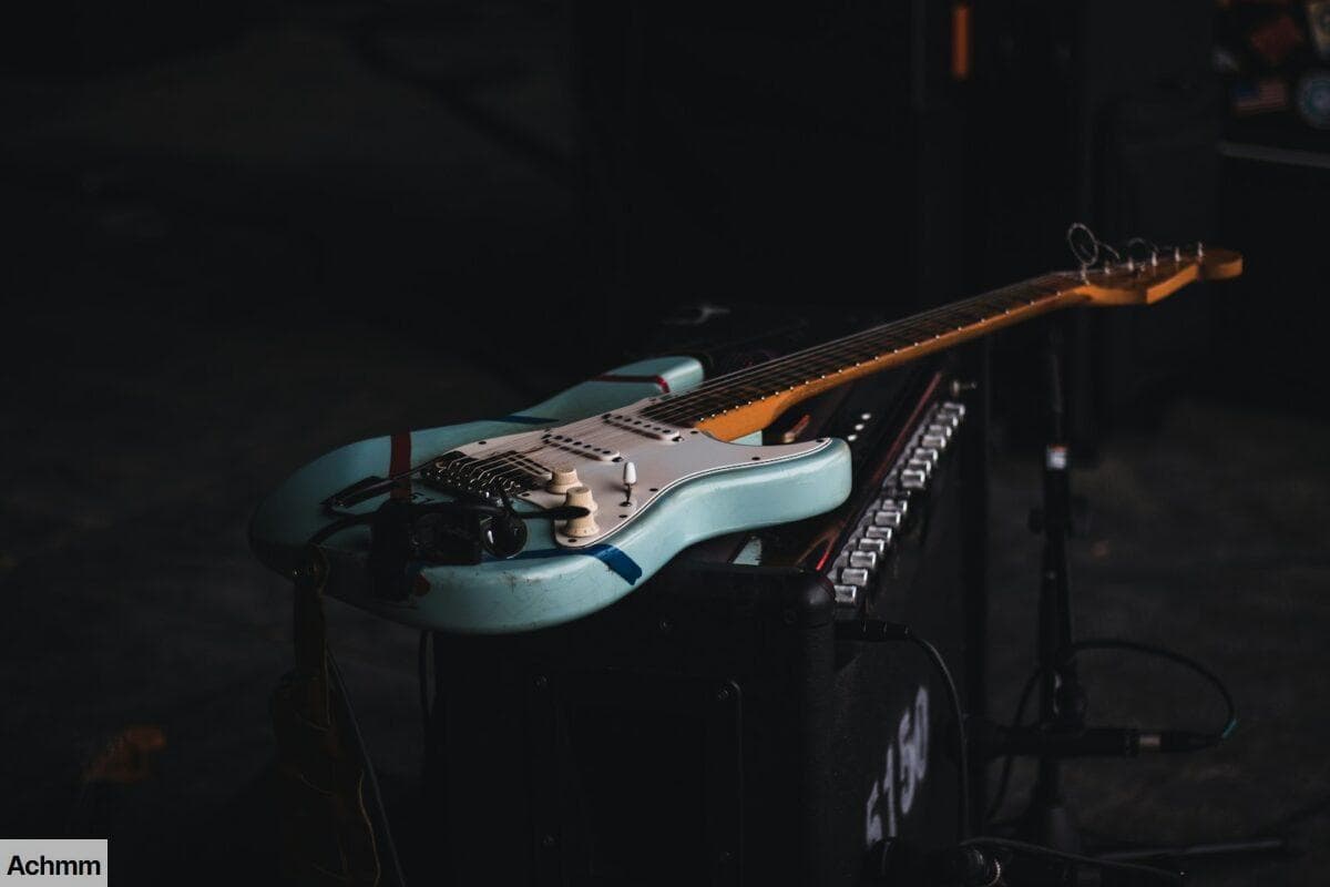 Guia para comprar guitarras eléctricas