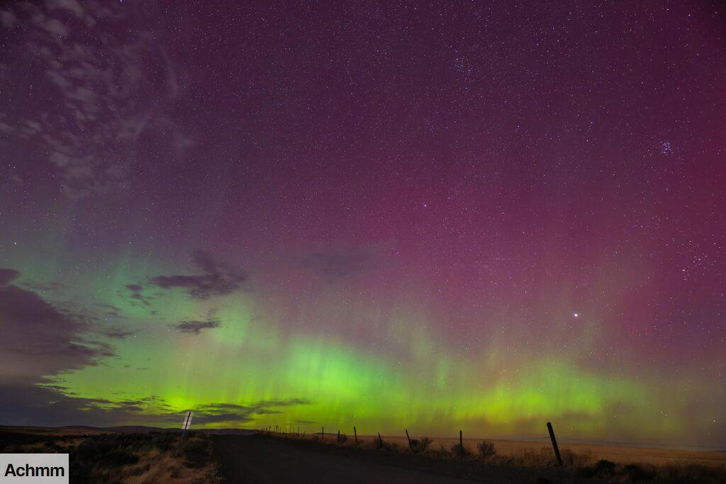 Qué son tormentas solares